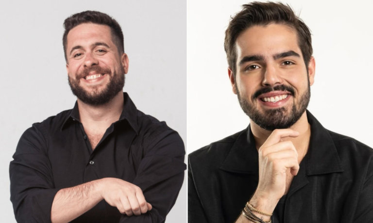 Maurício Meirelles emplaca episódio em alta com João Silva falando sobre Faustão, carreira e pressão do sobrenome