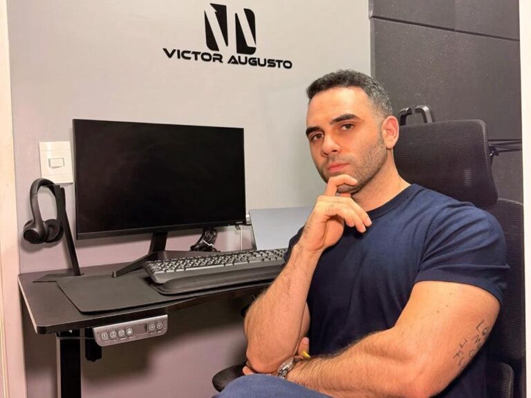 Tudo começa na mente: Como Victor Augusto está construindo a VA Company unindo mentalidade, execução diária e histórias reais