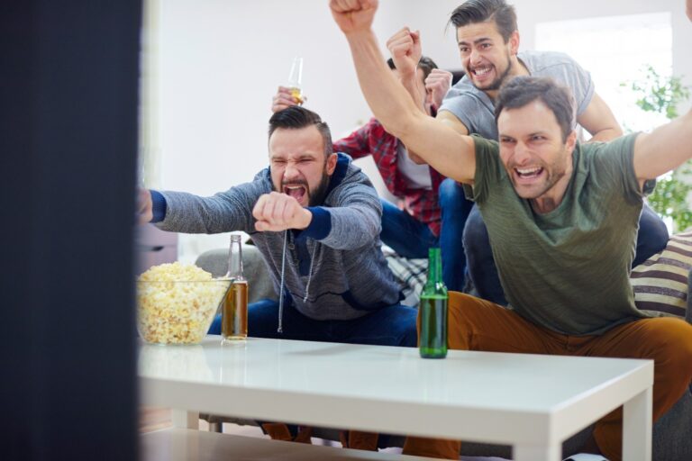 Casa cheia em dias de jogos da Copa: como limpar e equilibrar a energia após reuniões e noites de torcida