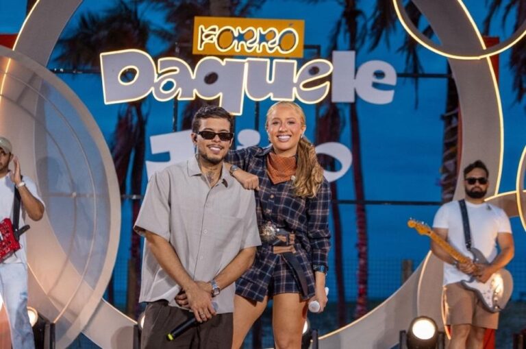 Som Livre e Filtr Music Brasil lançam projeto “Forró Daquele Jeito”, aposta para o São João 2026