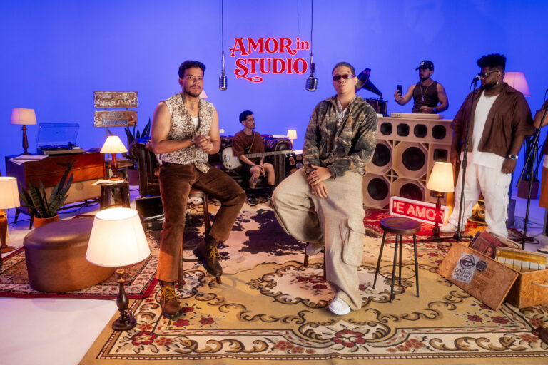 Felipe Amorim lança “Pivete Quente” com Wiu e dá sequência ao projeto “Amor In Studio”