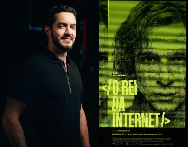 João Brasio Promove Sessão Exclusiva De “O Rei Da Internet” Com Presença Do Elenco Em São Paulo