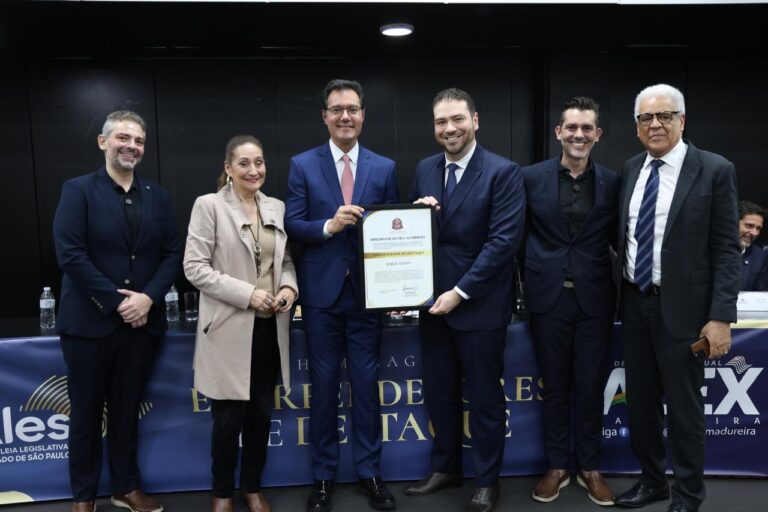ALESP sedia Prêmio Empreendedores de Destaque em noite de homenagens ao mercado paulista
