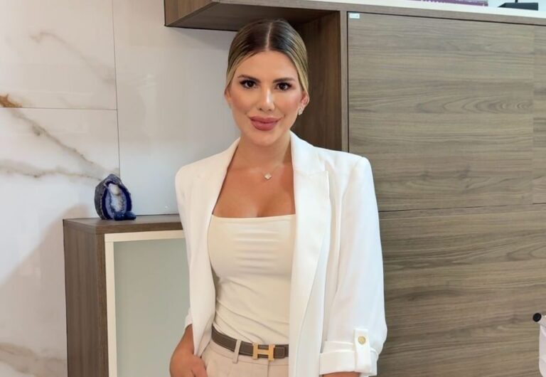 Médica Trocou A Pediatria Para Salvar O Pai E Hoje Expande Clínica De Sucesso Para São Paulo