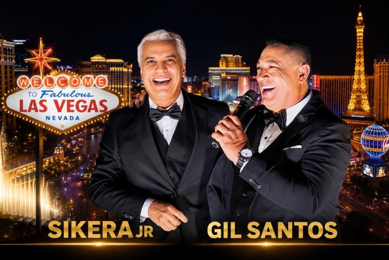 Prêmio Networking Empresarial Nacional e Internacional reúne lideranças globais em noite de gala em Las Vegas