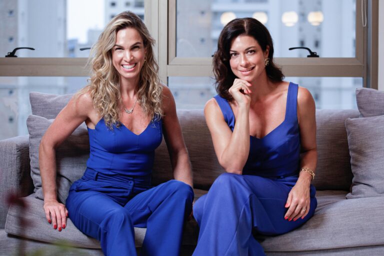 Dra Mariela Muniz e Juliana Paola
