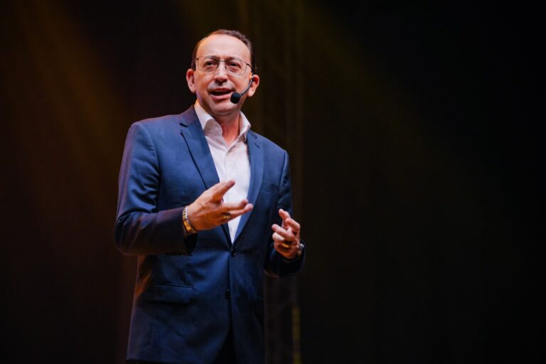 José Roberto Marques, fundador do IBC