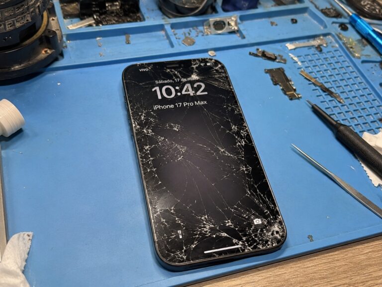 Tela quebrada, superaquecimento e lentidão: sinais de que seu celular precisa de assistência técnica