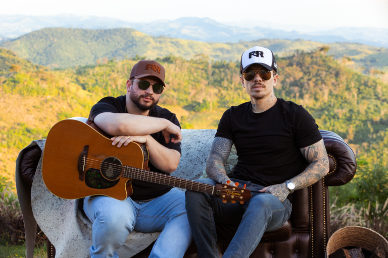 Felipe e Rodrigo lançam “Sentimento Sessions”, projeto especial gravado em meio à natureza