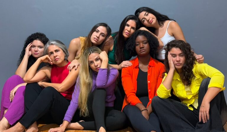 Teatro Cândido Mendes, no Rio de Janeiro, recebe “Manual de sobrevivência das mulheres exaustas” nos dias 27 e 28 de junho