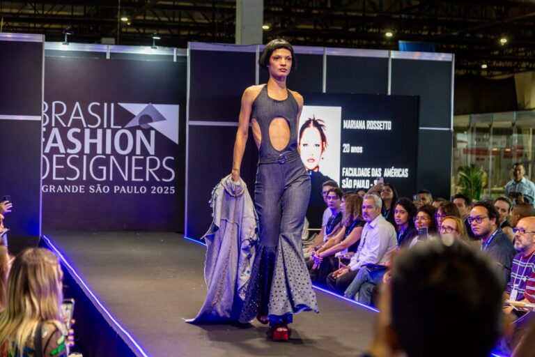 Brasil Fashion Designers expande atuação nacional com apoio da Lei Rouanet e foco na música brasileira