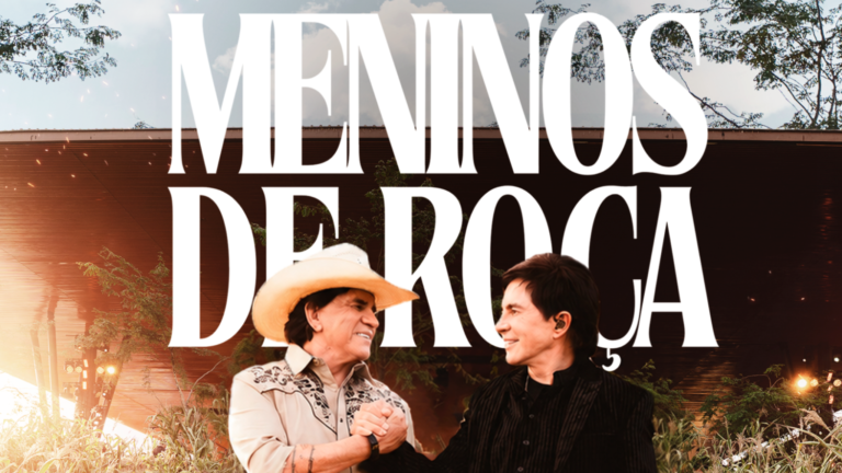 Chitãozinho & Xororó dão início aos lançamentos do projeto “Meninos de Roça” com participação de Traia Véia