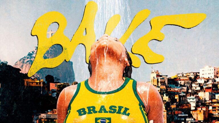 J. Eskine une arrocha e funk ao lado de Kevin O Chris em single “Baile no Rio”