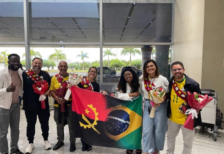 Da construção de patrimônios à construção de futuros: EQR apoia missão social que leva esperança a crianças órfãs em Angola