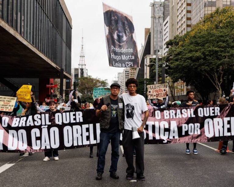 Banda de rock fará apresentação especial durante manifestação em São Paulo no dia 26/07 na avenida Paulista
