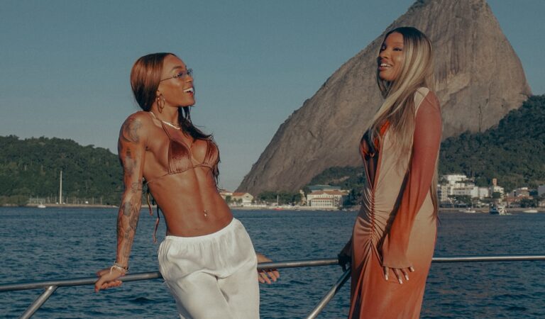Afreekassia traz participação especial de Patrícia Ramos no clipe de “Preta, F*, Quente”
