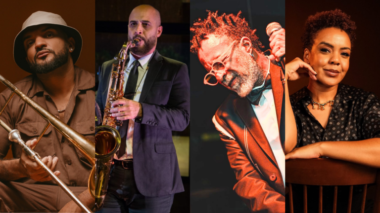 Open Jazz leva música e animação para o Parque do Povo no dia 26 de julho