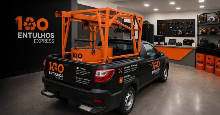 A 100 Entulho Express estrutura a primeira rede de franquias de coleta de multisserviços do Brasil. www.100entulhoexpress.com.br