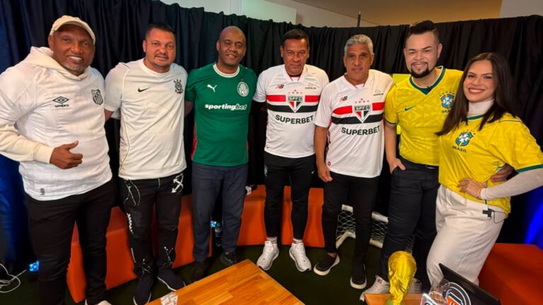 “Falta raça e sobra ego”: lendas do futebol brasileiro fazem “acerto de contas” e detonam a Seleção atual