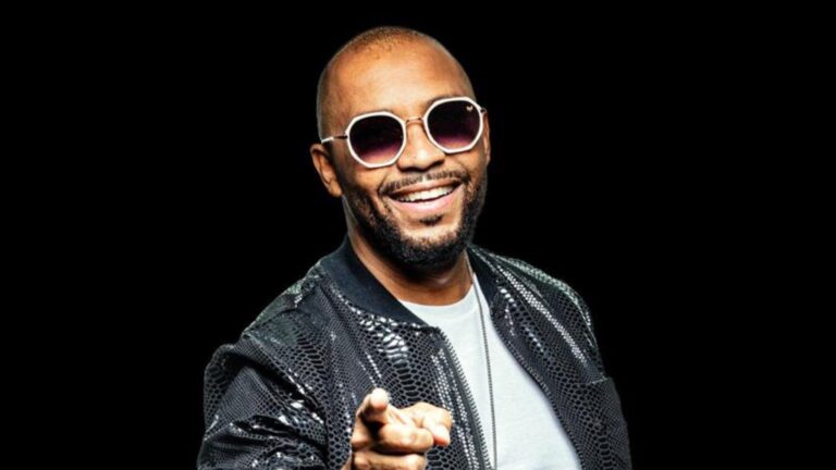 Salgadinho celebra reconhecimento do Pagode 90 em série da TV Globo e reforça: “Somos um movimento”