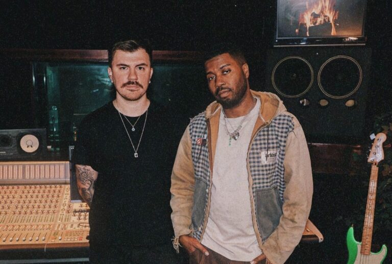 Zerb lança o single “Faded Eyes” em parceria com o cantor americano Khalid