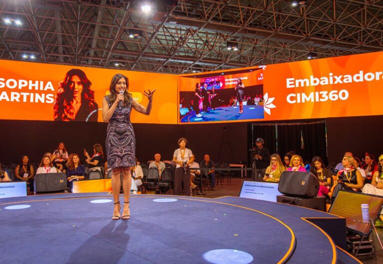 CIMI360 encerra edição no Rio de Janeiro com protagonismo feminino, conexões internacionais e lançamento do Elas Constroem