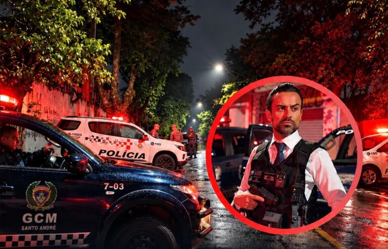 Policial, vereador e candidato a deputado estadual sentiu na pele a violência do Grande ABC
