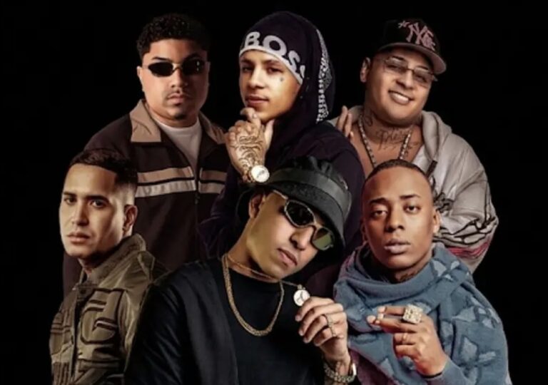 Oldilla lança parceria com MC Negão Original, MC Lele JP, Boladin 211, MC Ryan SP e MC Willian em “Mãe de Todas”