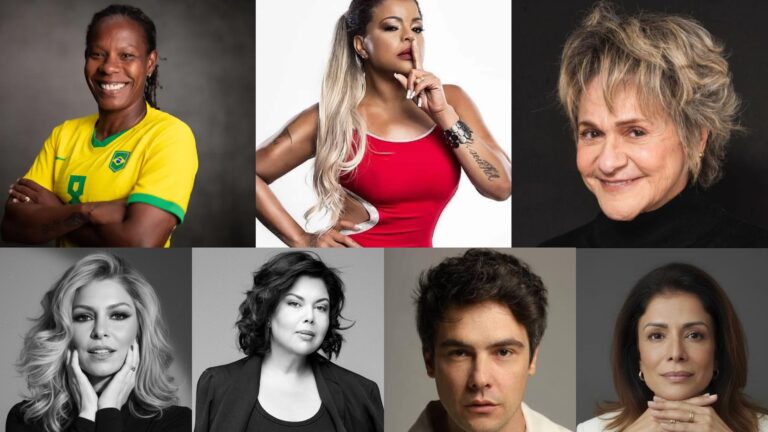 Veja alguns dos homenageados da 13ª edição do Troféu Cultural do Estado de SP – Feijoada Sebah Vieira