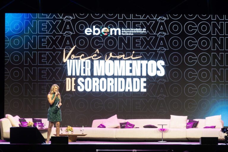 Conexão EBEM Amplia Programação E Confirma Mônica Salgado Entre Novas Palestrantes Do Evento