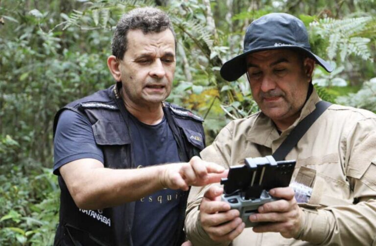 Ratanabá: Urandir Fernandes de Oliveira e o mapeamento a laser da Amazônia