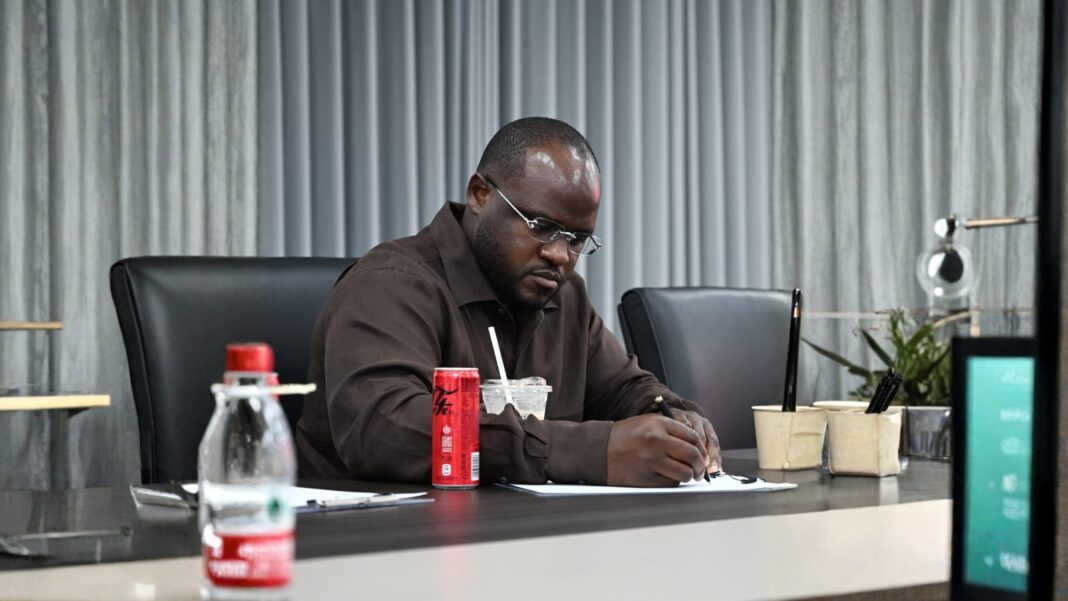 Manuel Zau Polo, CEO da No Competition Infinity Gaming Development Services L.L.C.