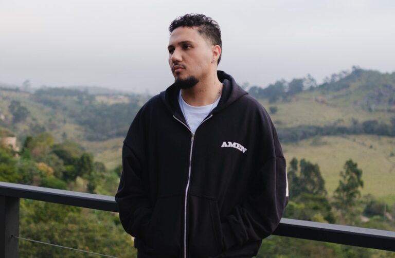 Nesk Only apresenta o EP “Me Tira o Medo” e o clipe da faixa-título