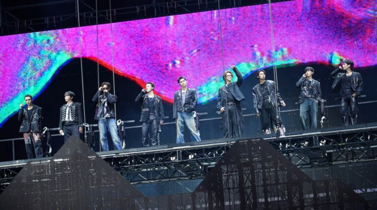 HYBE CINE FEST 2026 traz turnê do BTS em São Paulo e filmes de K-pop aos cinemas mundiais