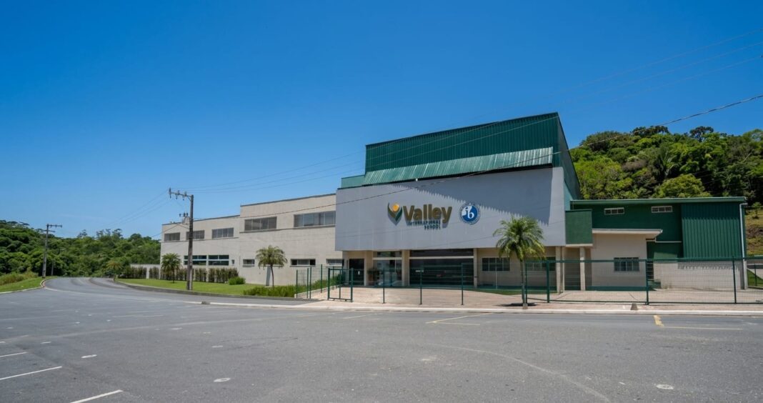 Valley International School é uma das instituições de ensino brasileiras que opera com currículo certificado pelo IBO.