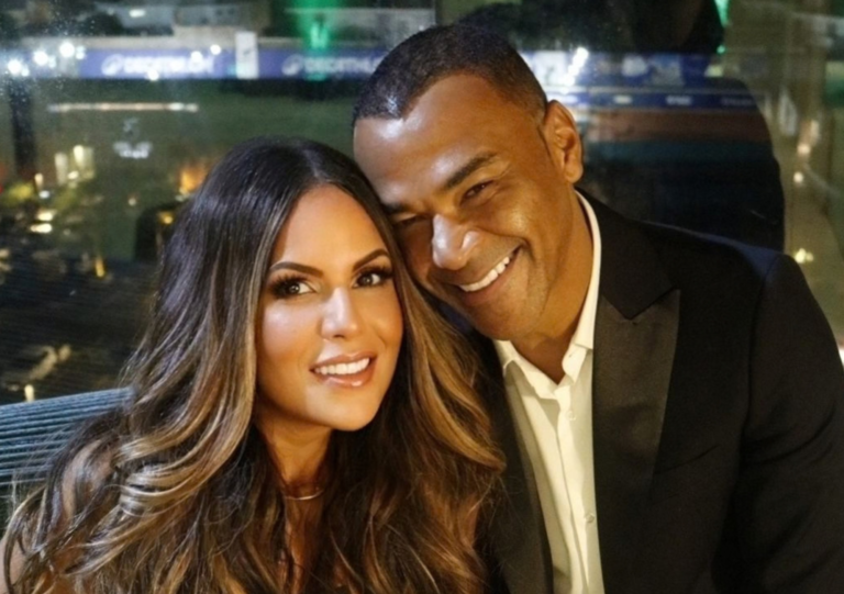 Um novo olhar para o futuro: Cafu e Mariah Morais abraçam o projeto social Criança de Visão e juntos unem forças em ação social em Taboão da Serra
