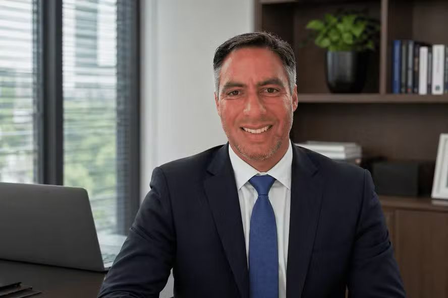 Luiz Felipe Do Valle Silva Do Quental De Menezes trabalha com uma estratégia que observa cada unidade da Rede Paz como espaço urbano que reúne diferentes serviços.
